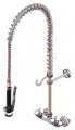Echtermann Tap - Classic Clean GeschirrspÜlbrause Zweigriffmischbatterie Wand - 326-201/000